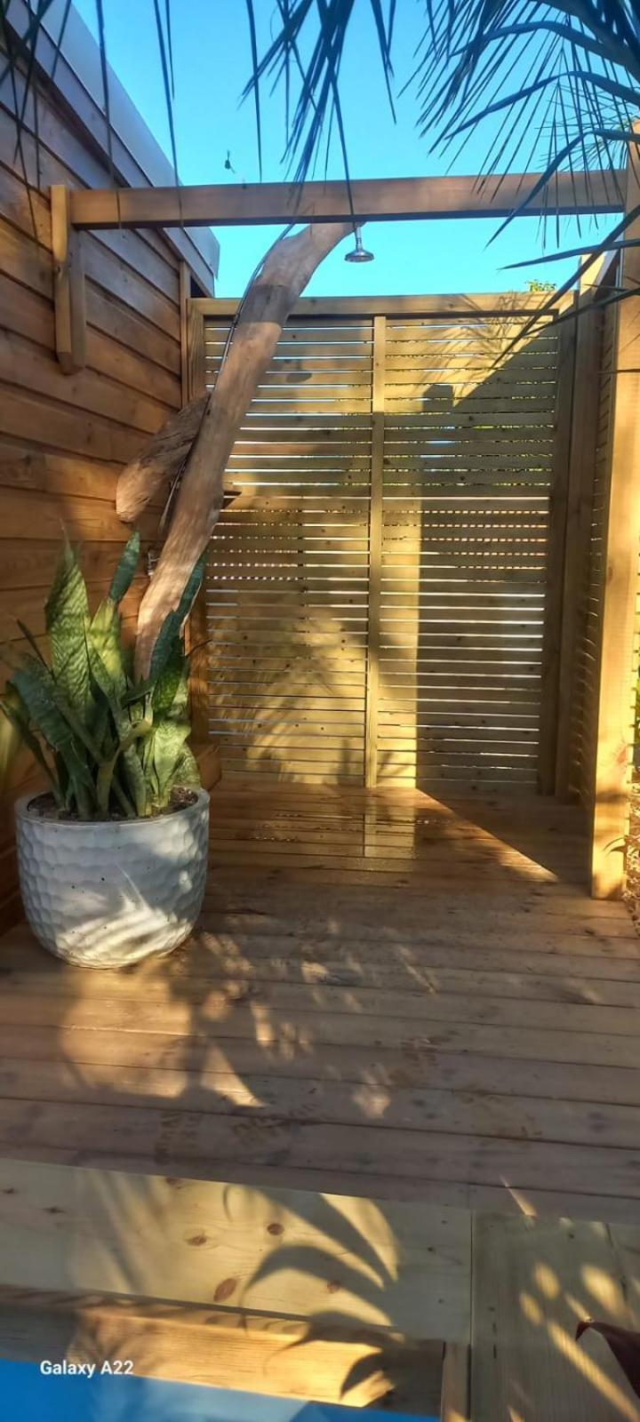 Villa L'Anjou Creole A Sainte Anne En Guadeloupe Avec Piscine Privee Et 2 Chambres Pour 4 Personnes ภายนอก รูปภาพ